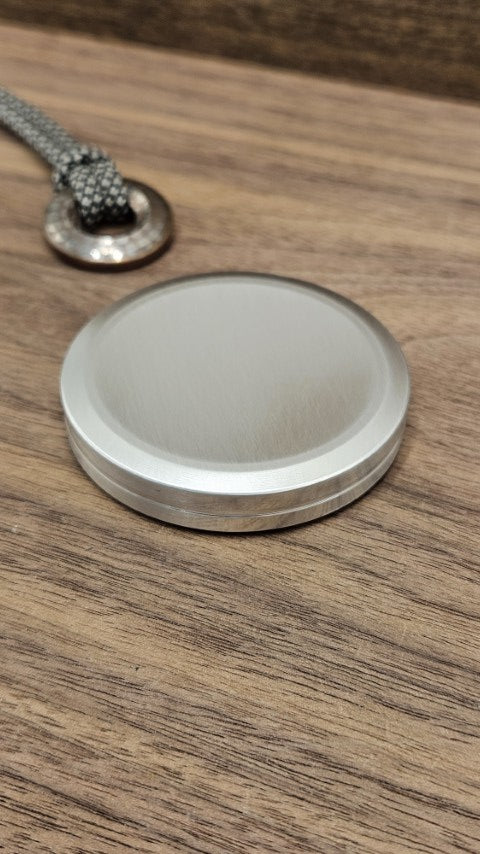 Custom Engraving <br>The Everyday Coin 215<br> Aluminum