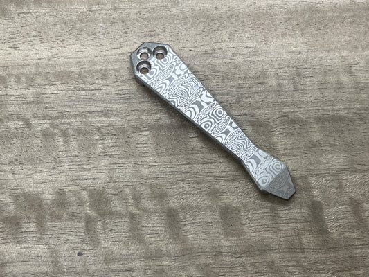 Dama LADDER Dmd Titanium CLIP for most Spyderco models