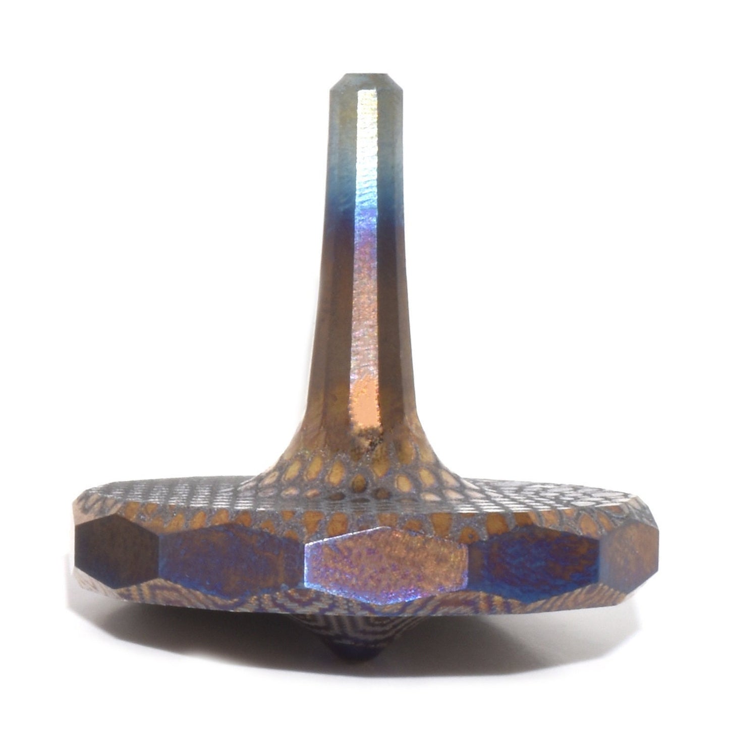 Dragonskin TITANIUM Spinning Top