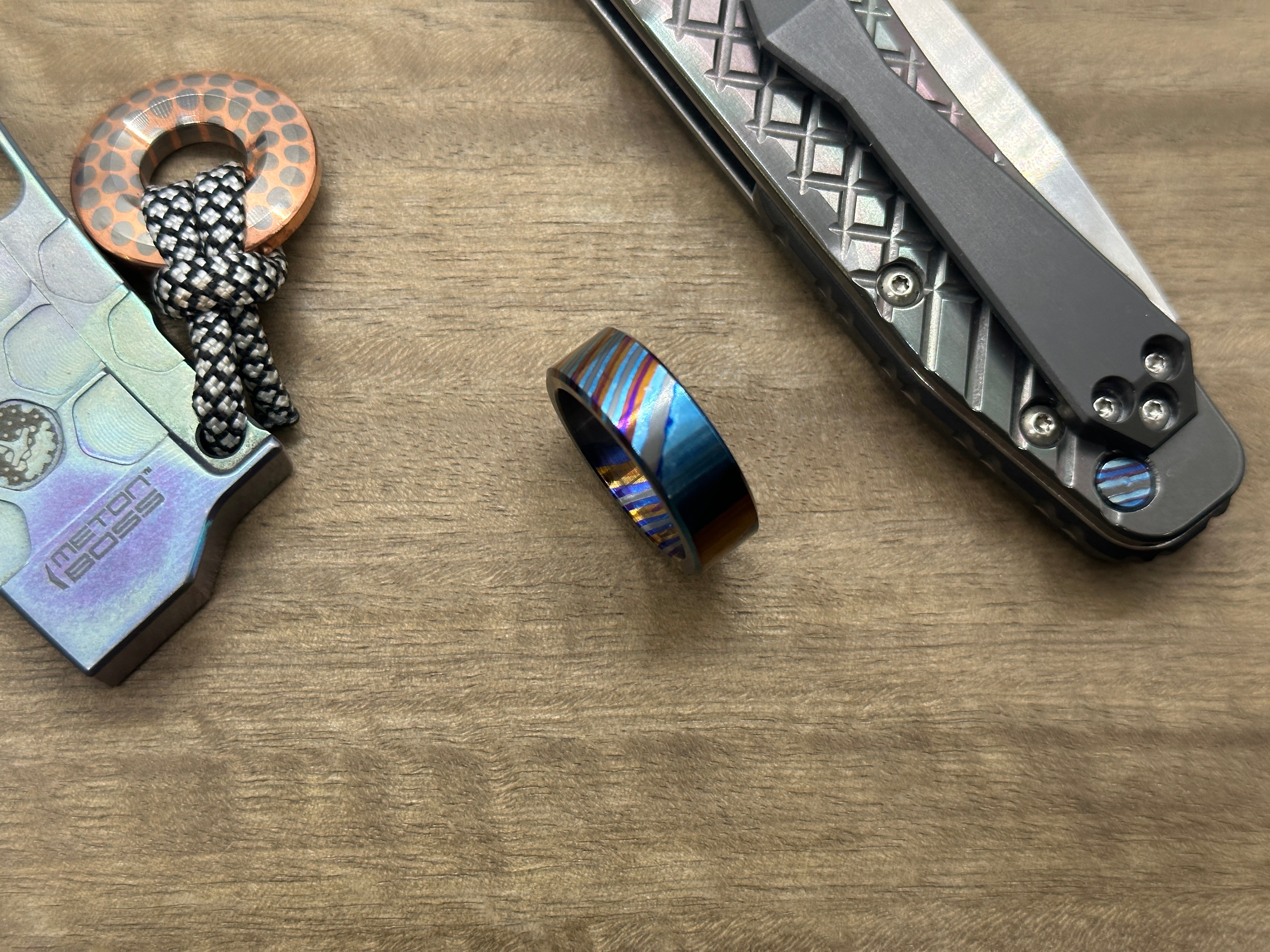 Ring Essential<br>ZircuTi