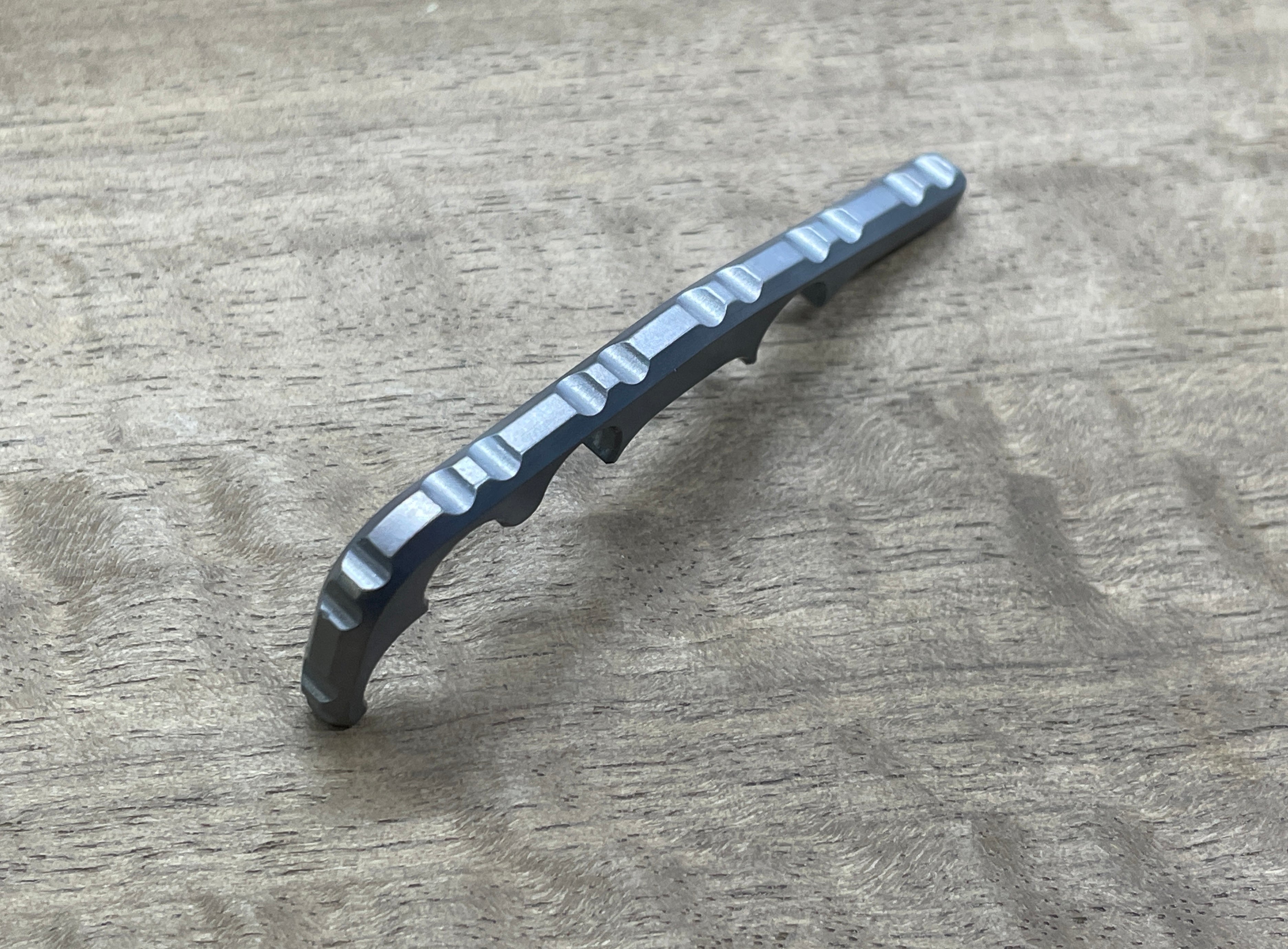 Titanium Gear BACKSPACER for Spyderco Smock MetonBoss