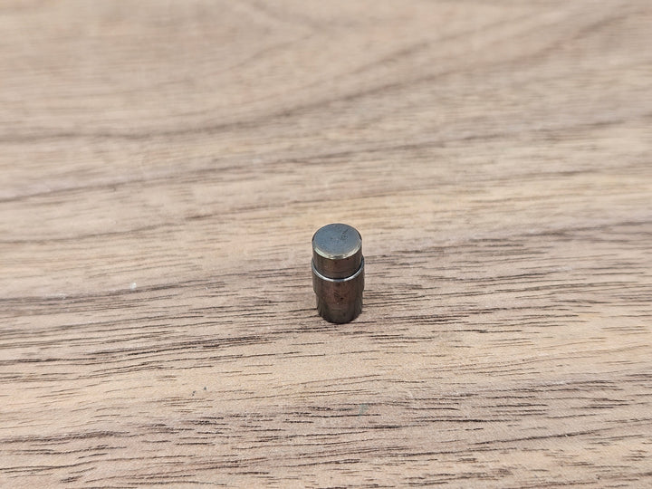 CLR Hole Plug for Spyderco Smock Titanium - Bronze/Dark Flamed