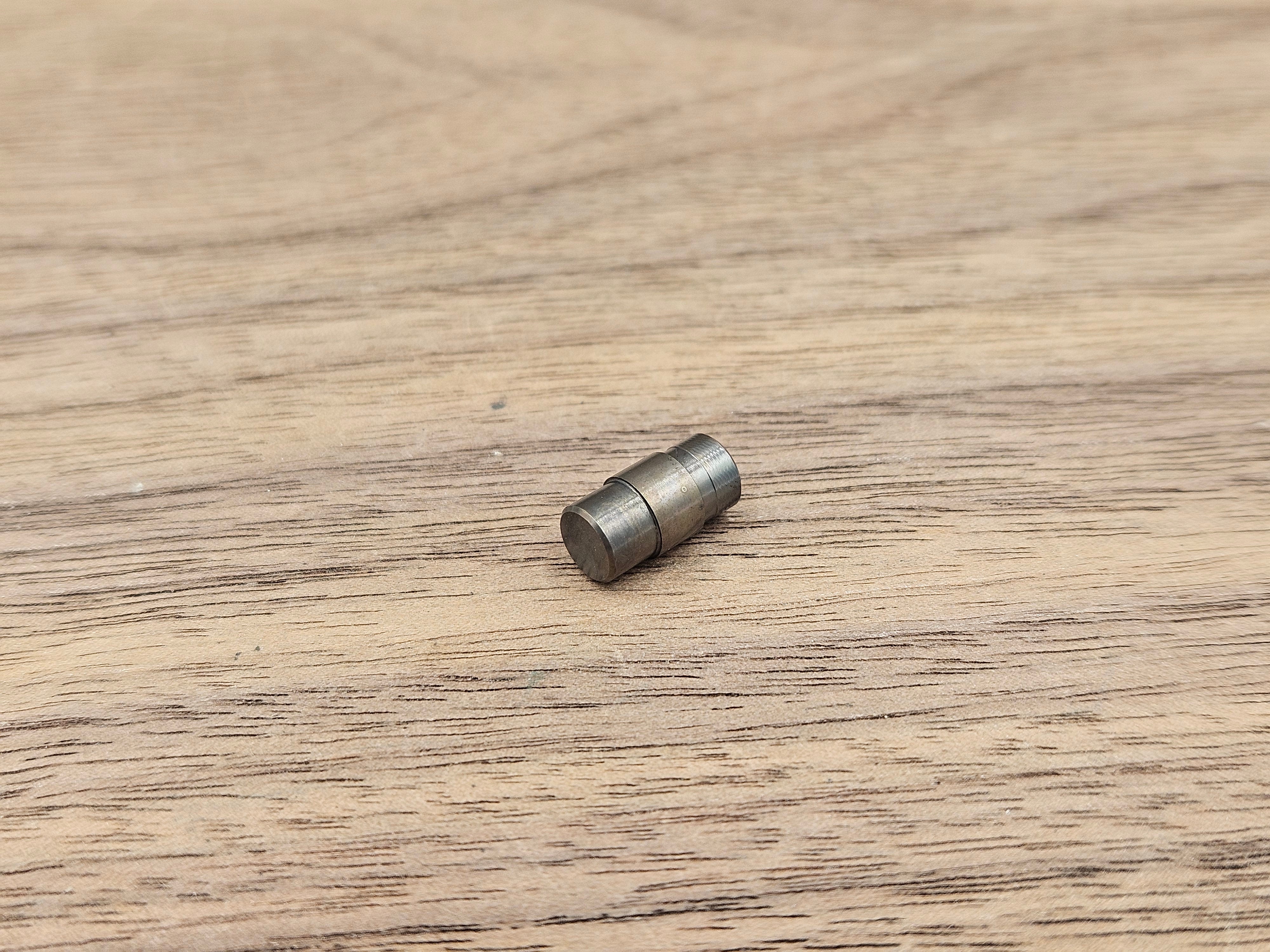 CLR Hole Plug for Spyderco Smock Titanium - Bronze/Dark Flamed
