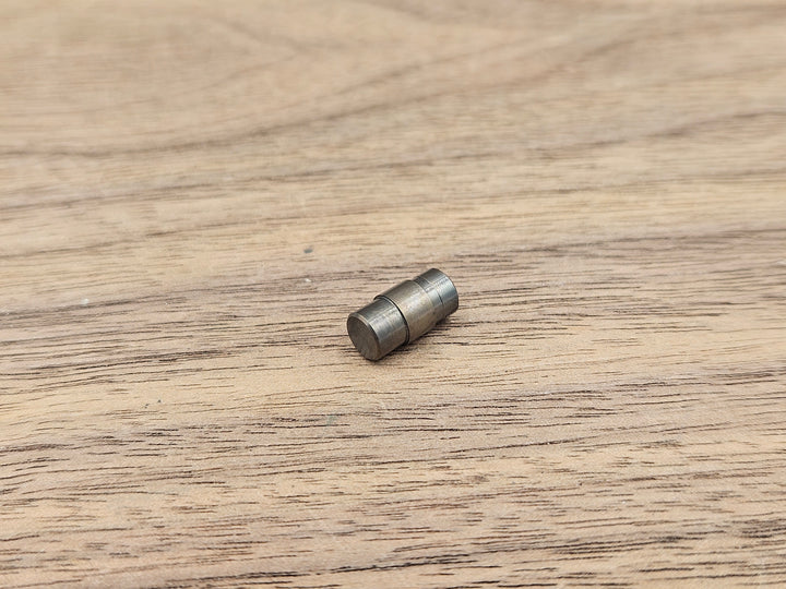 CLR Hole Plug for Spyderco Smock Titanium - Bronze/Dark Flamed