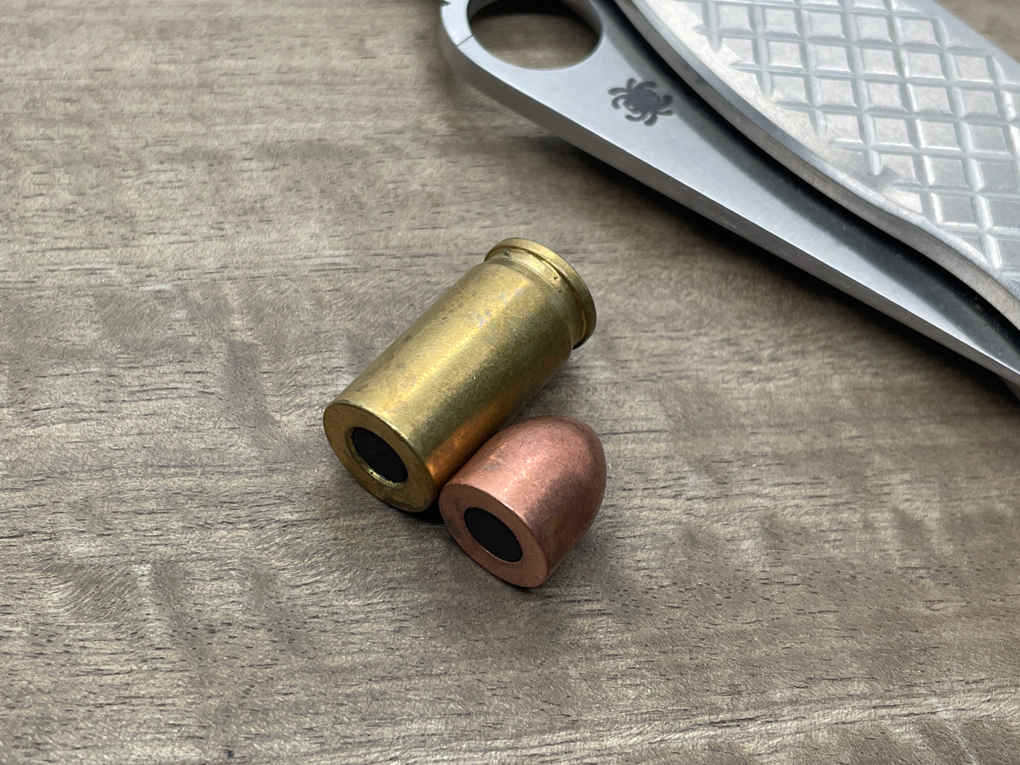 Brass - Copper HAPTIC-BULLET Haptic Slider ideas Adhd fidget