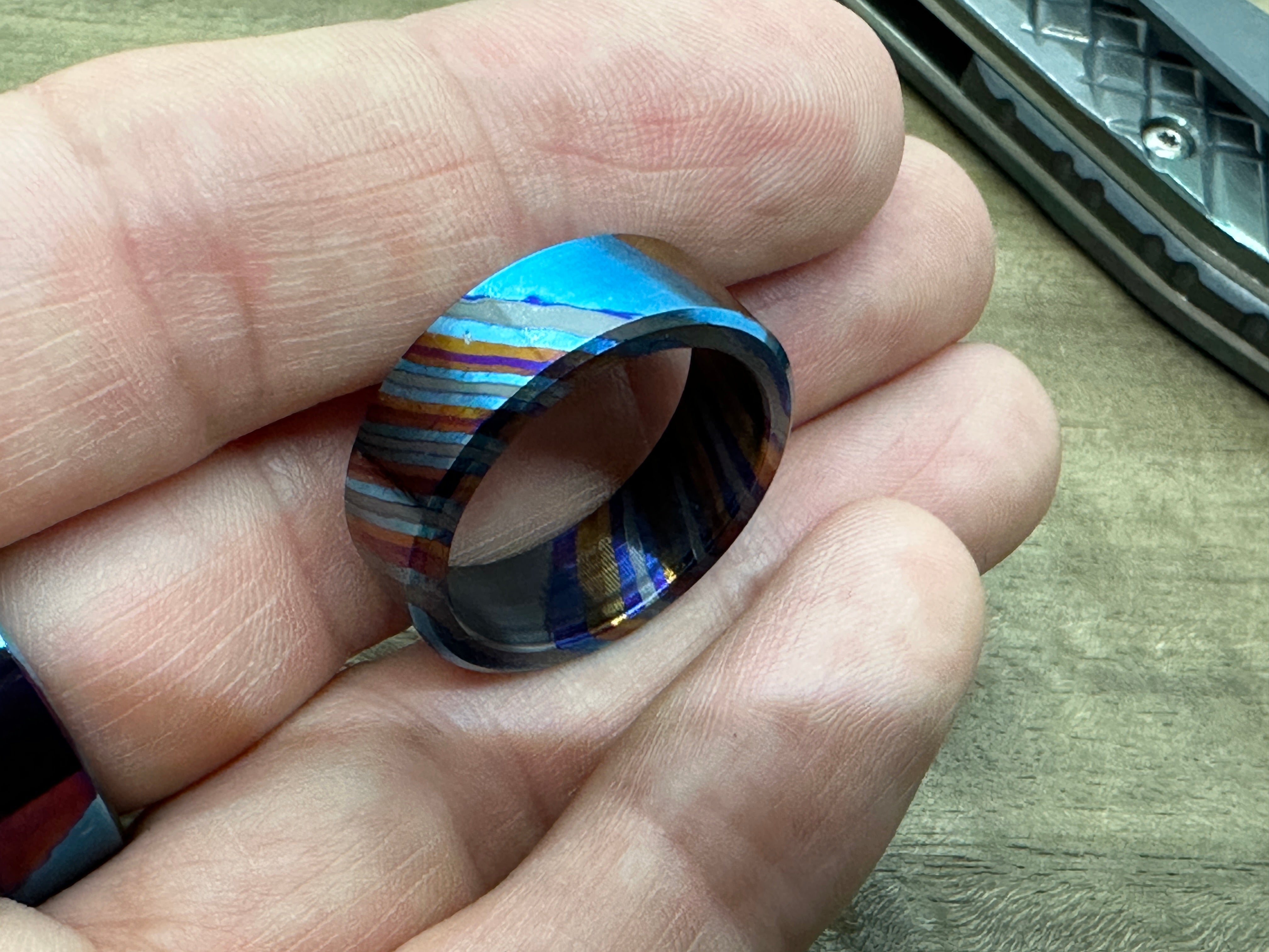 Ring Essential<br>ZircuTi