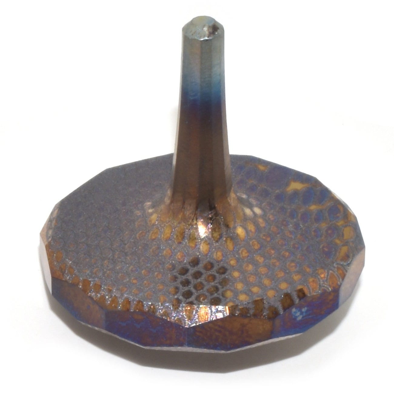 Dragonskin TITANIUM Spinning Top