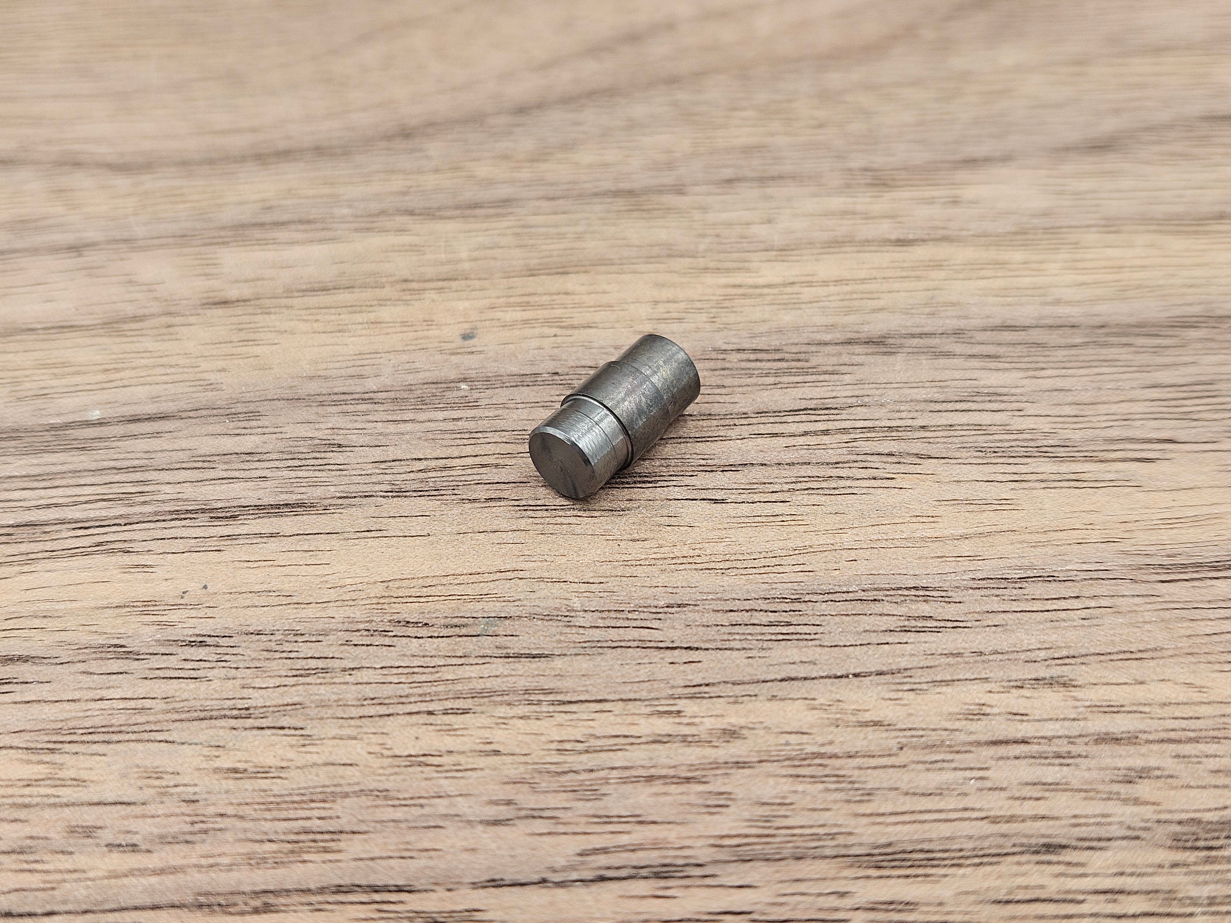 CLR Hole Plug for Spyderco Smock Titanium - Bronze/Dark Flamed