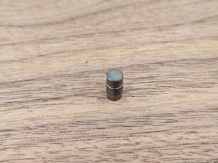 CLR Hole Plug for Spyderco Smock Titanium - Dark