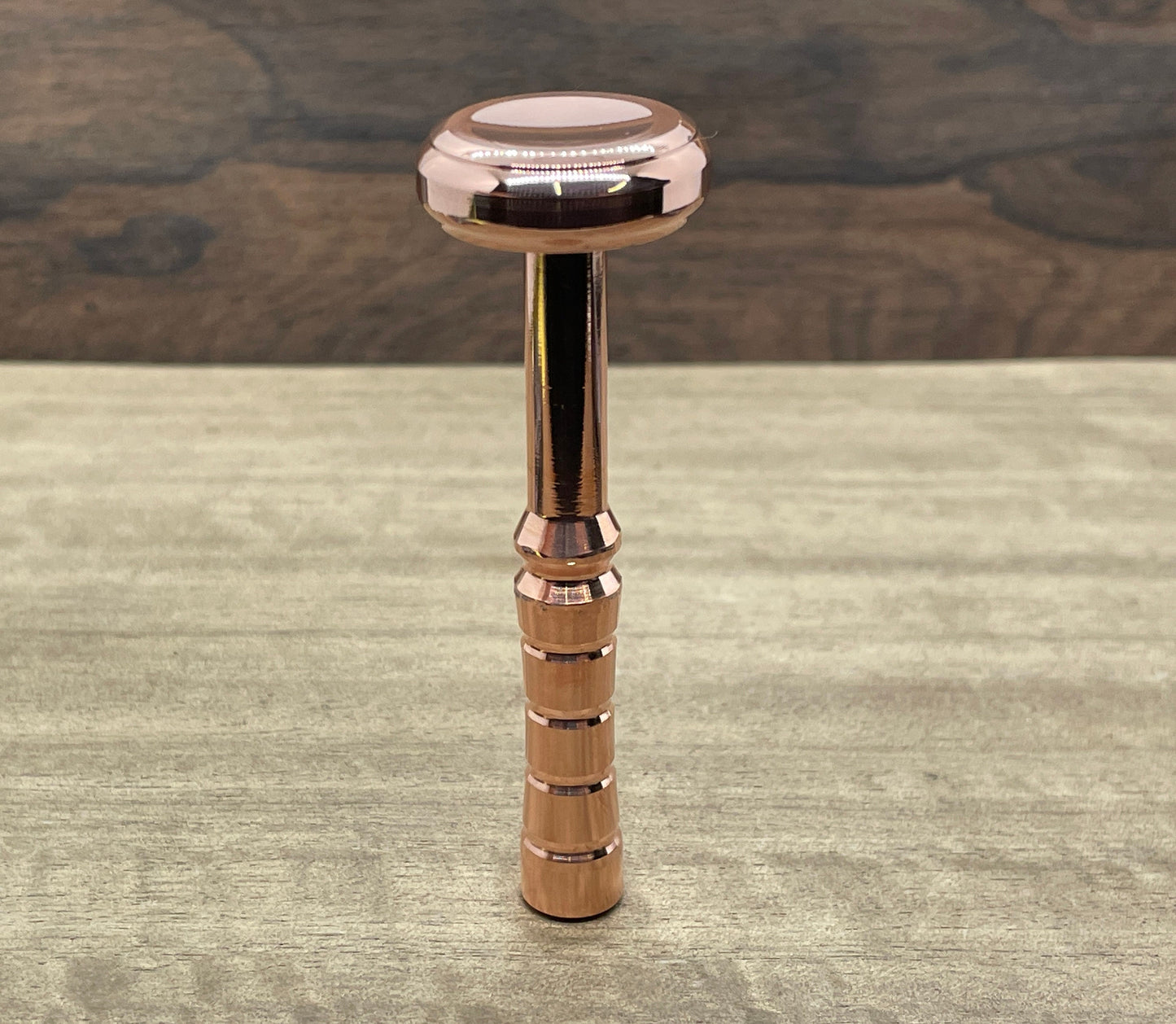 FIDGET-Stick Polished Copper EDC Fidget