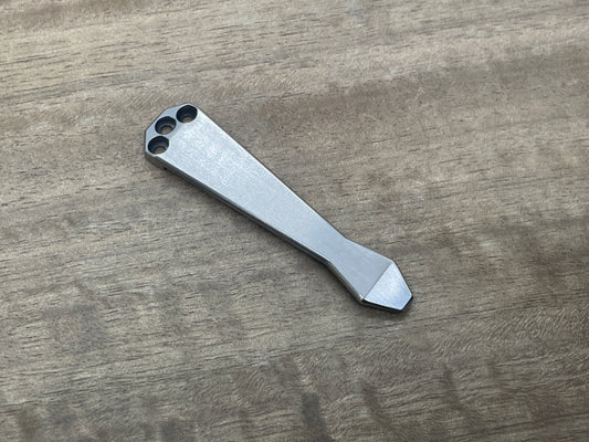 Polished Dmd Titanium CLIP for most Benchmade models