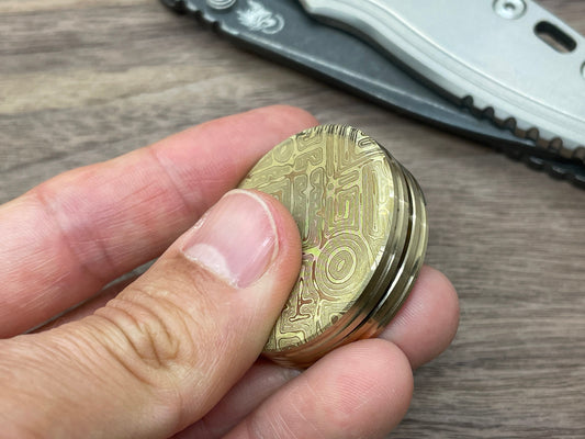 HAPTIC Coins CLICKY MYSTERY BeCu Fidget