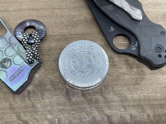 ORBITER Dama LADDER Aluminum Haptic Coins Slider Fidget