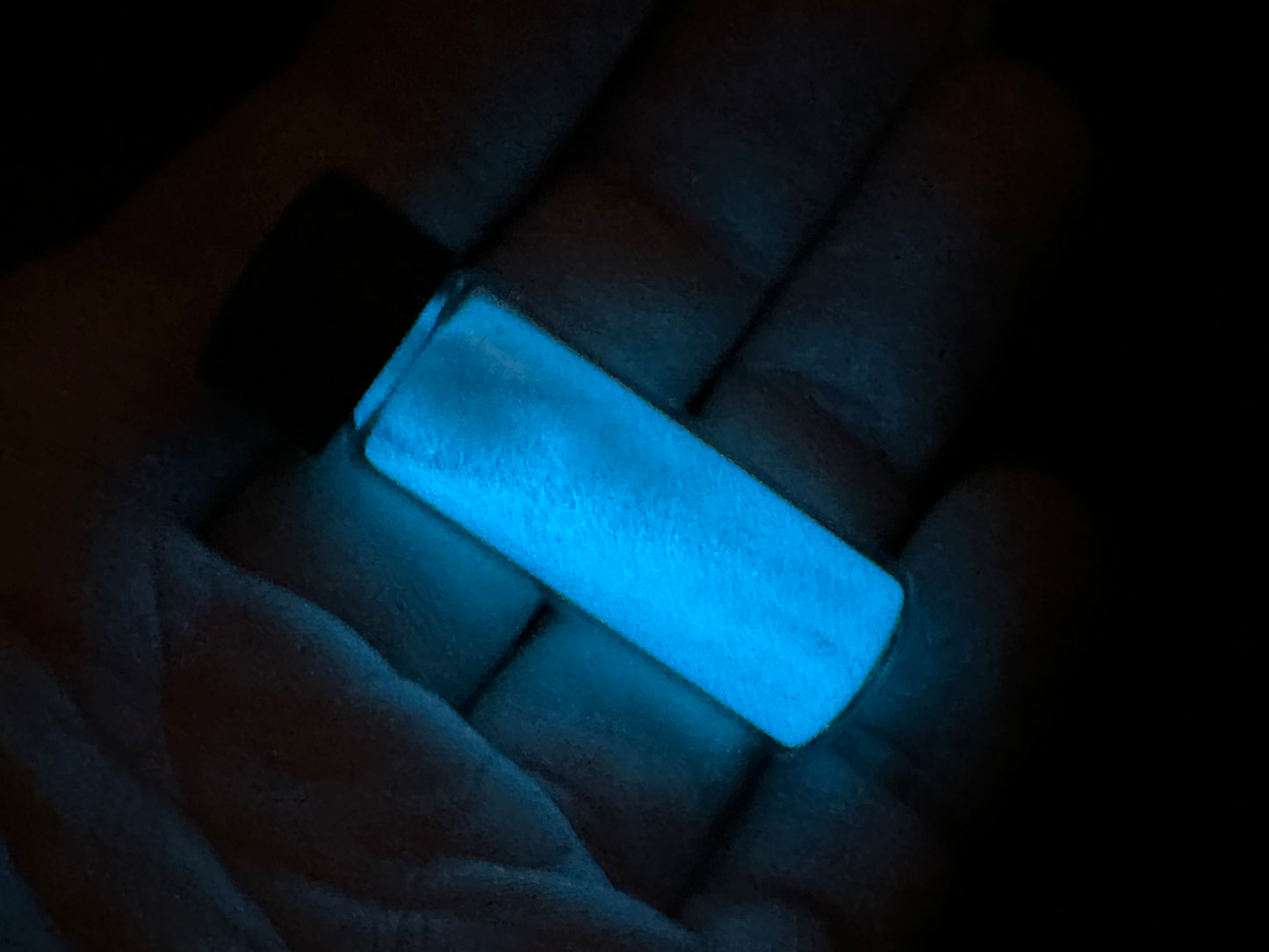 Many Colors!! 4ml GLOW in the Dark & UV Pigment (50 microns)