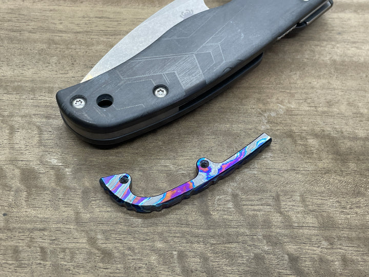 Spyderco Shaman ZircuTi Backspacer