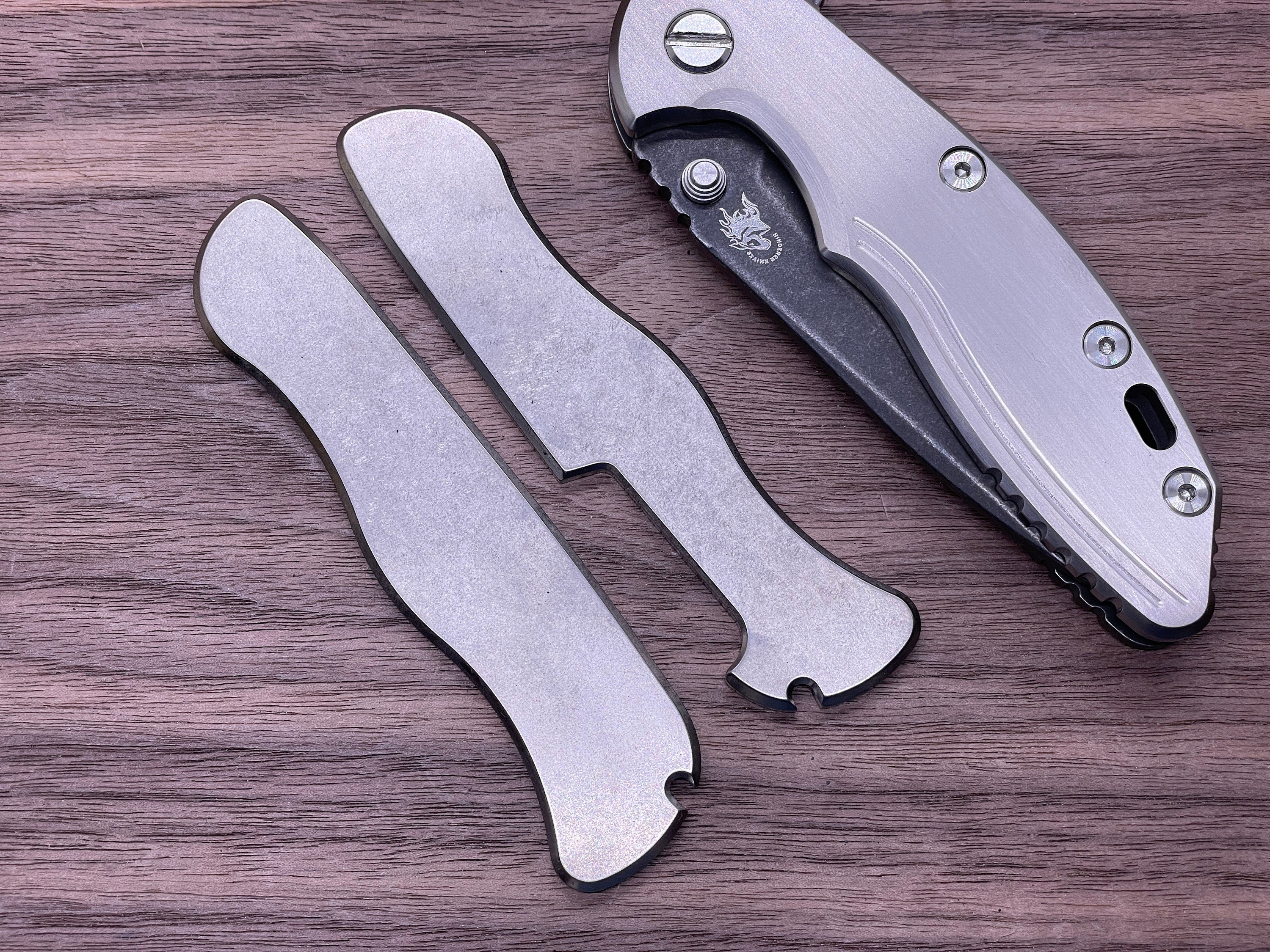 Titanium swiss army online knife